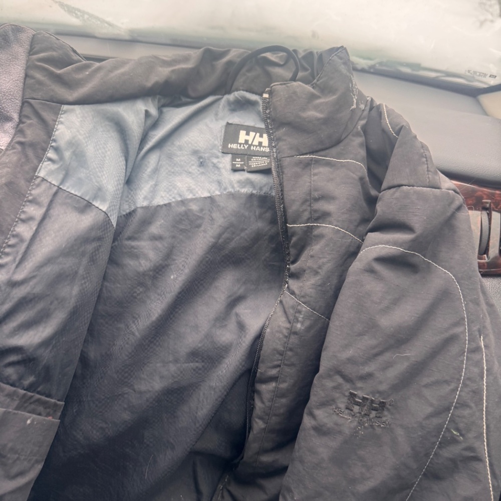 Helly Hansen Bomber Jacket Size Medium Women’s - image 3